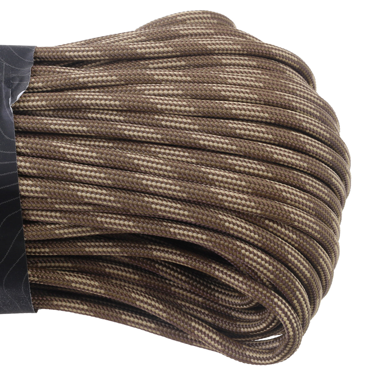 550 Paracord Quicksand Closeup