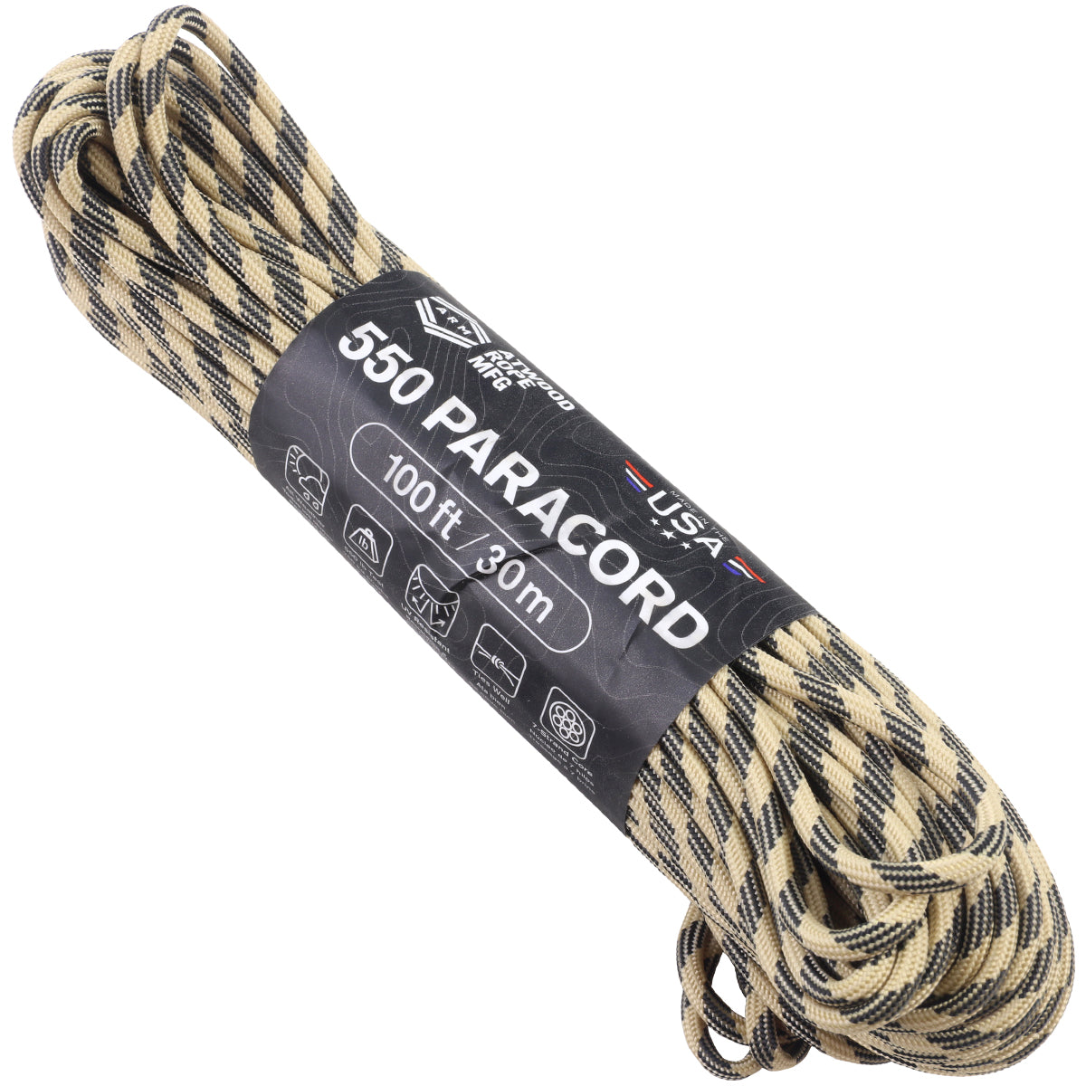 550 Paracord - Galaxy – Atwood Rope MFG