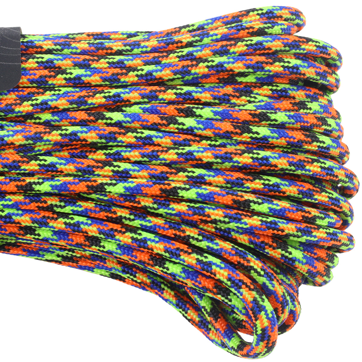 550 Paracord Recess Closeup