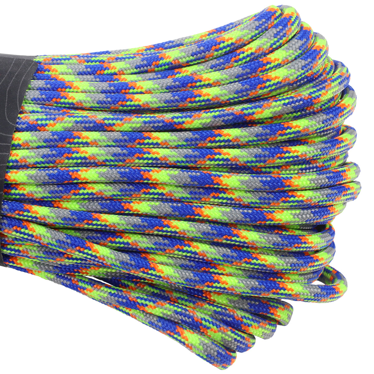 550 Paracord Reptile Closeup