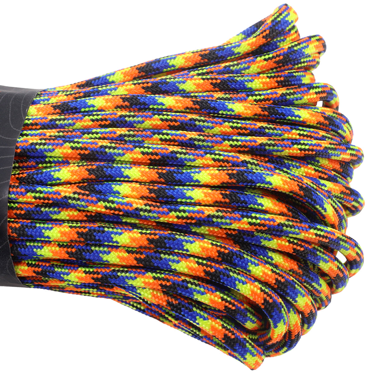 550 Paracord Ruckus Closeup