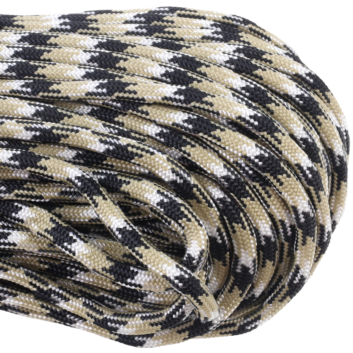 550 Paracord Saint Closeup