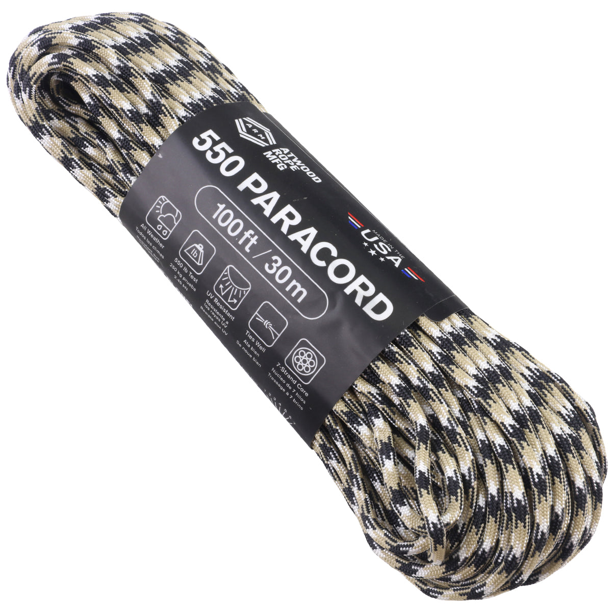 550 Paracord Saint