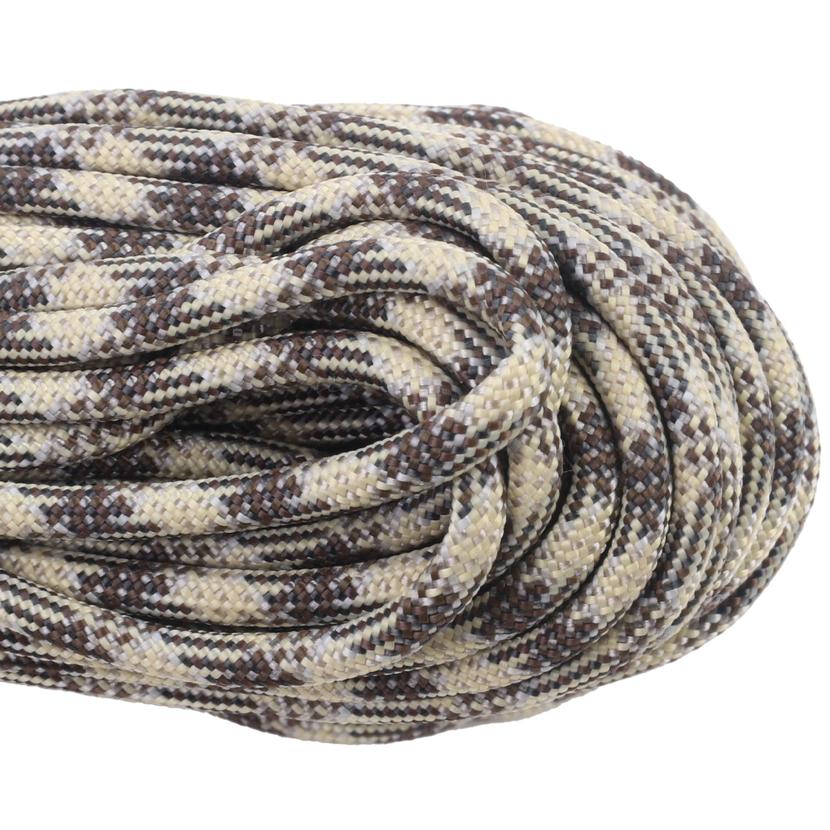 550 Paracord Snow Cap Closeup