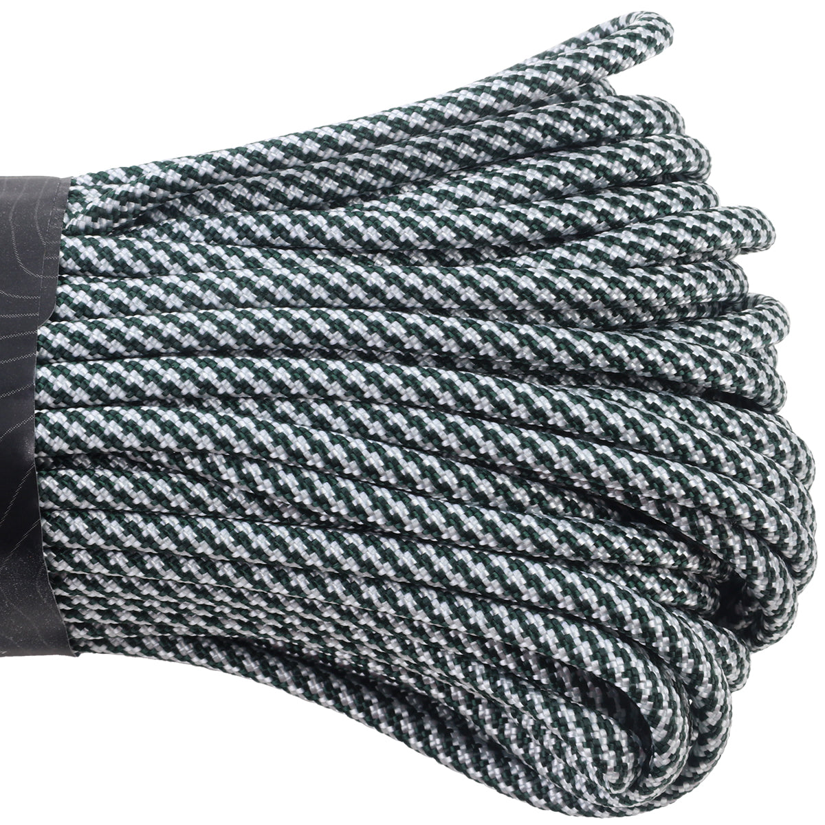 550 Paracord Spartan Closeup
