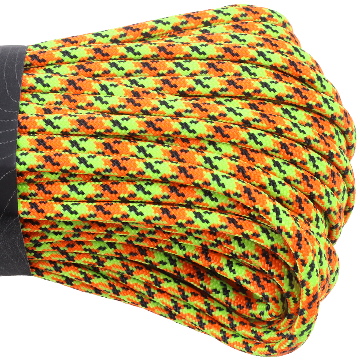 550 Paracord Spaz Closeup