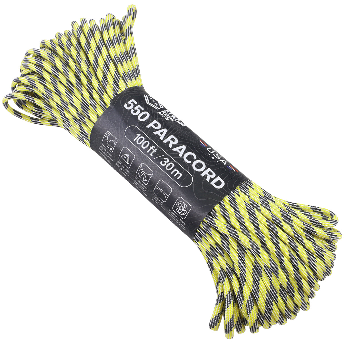 550 Paracord Steeler