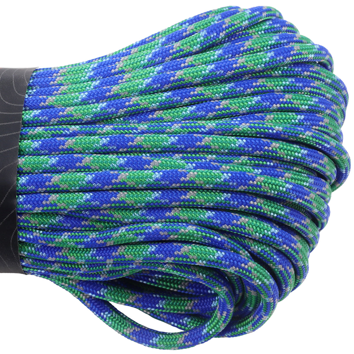 550 paracord Stream Closeup