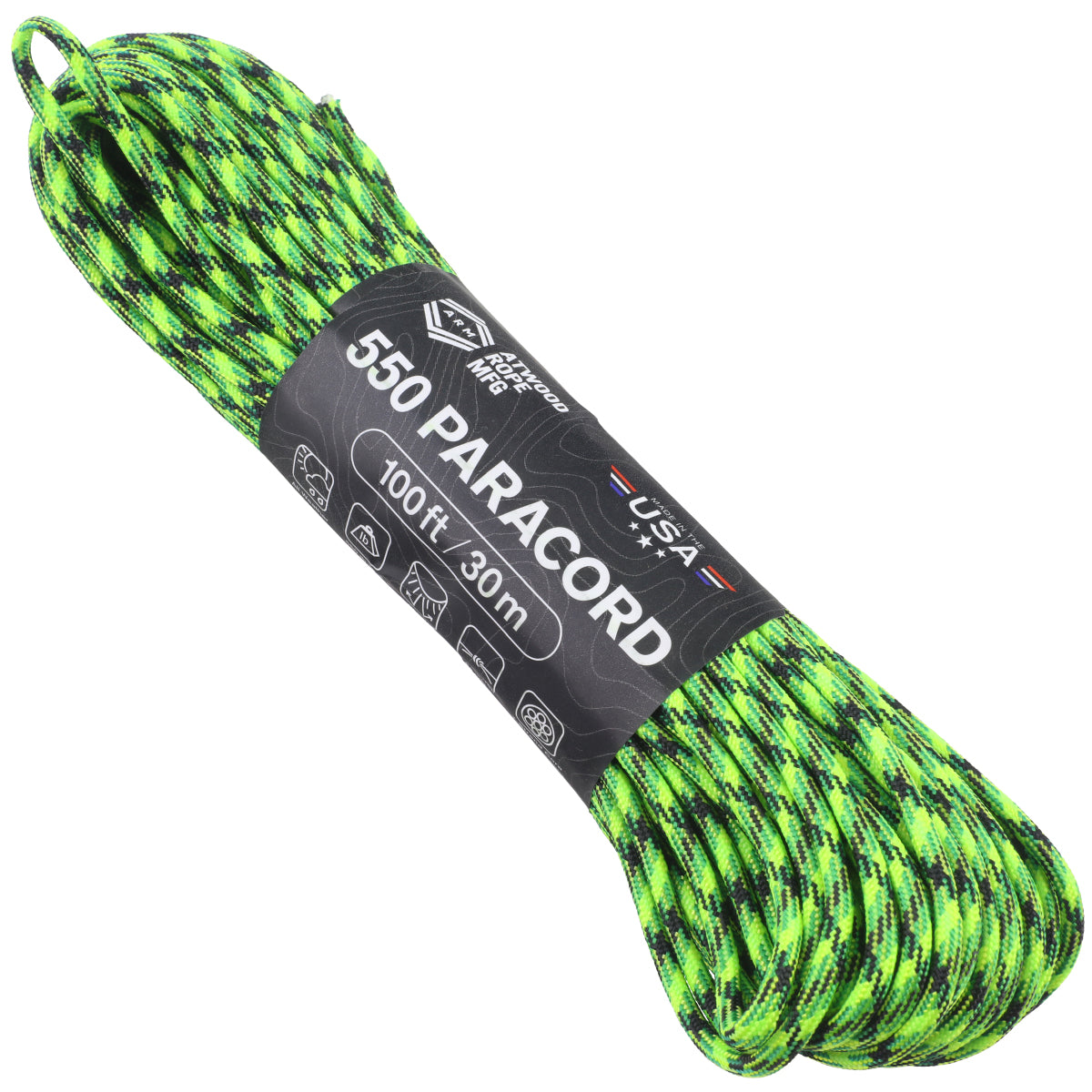 550 Paracord Surge