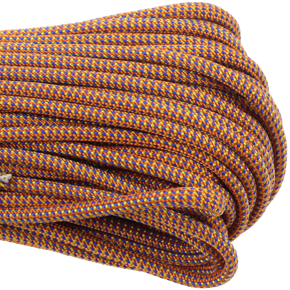 550 Paracord Taffy Closeup