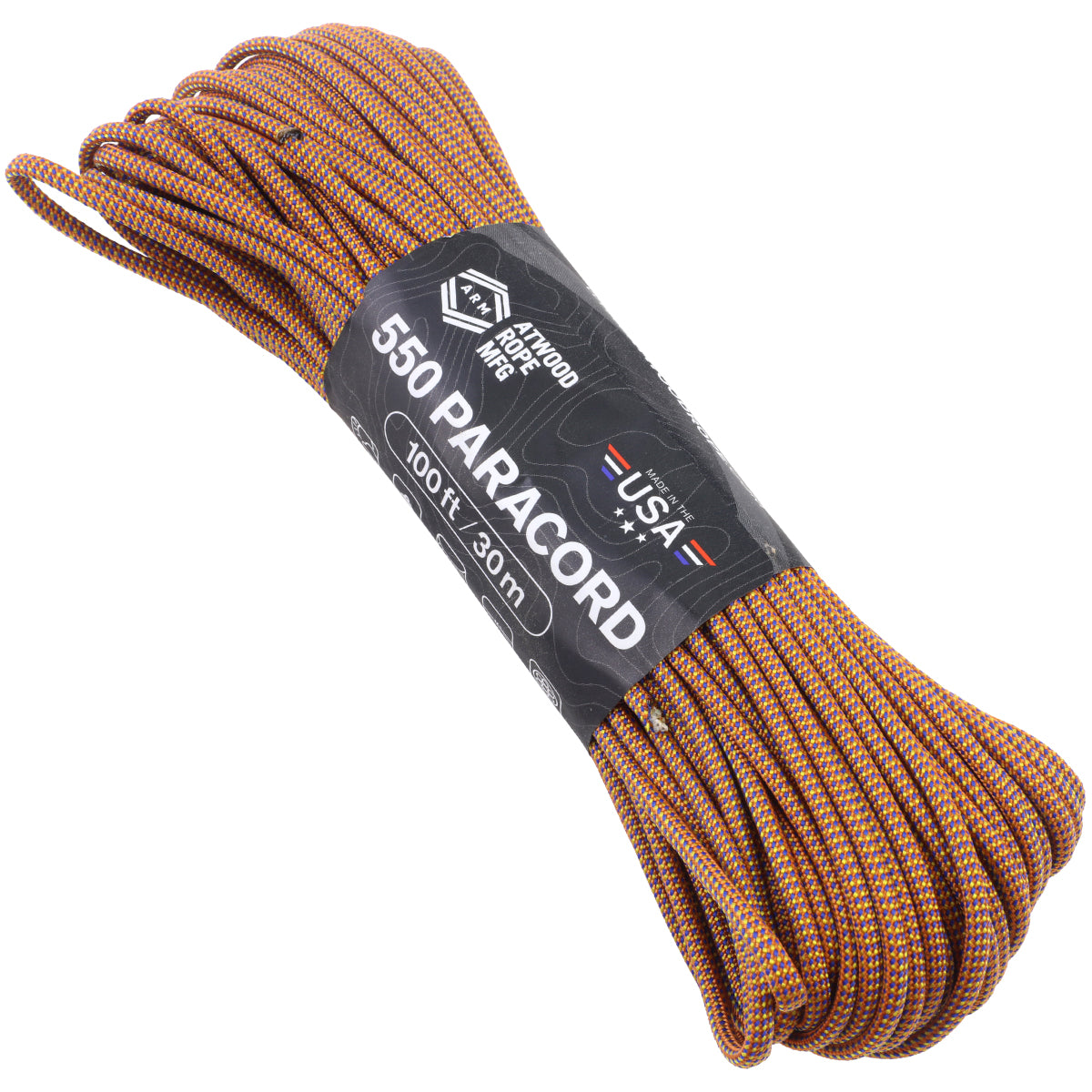 550 Paracord Taffy Web