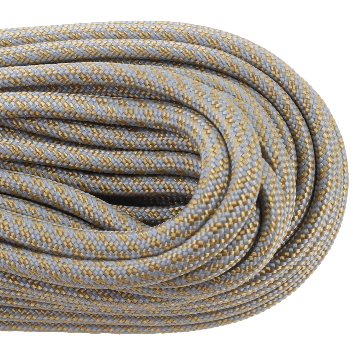 550 Tan & Grey Spirals Closeup