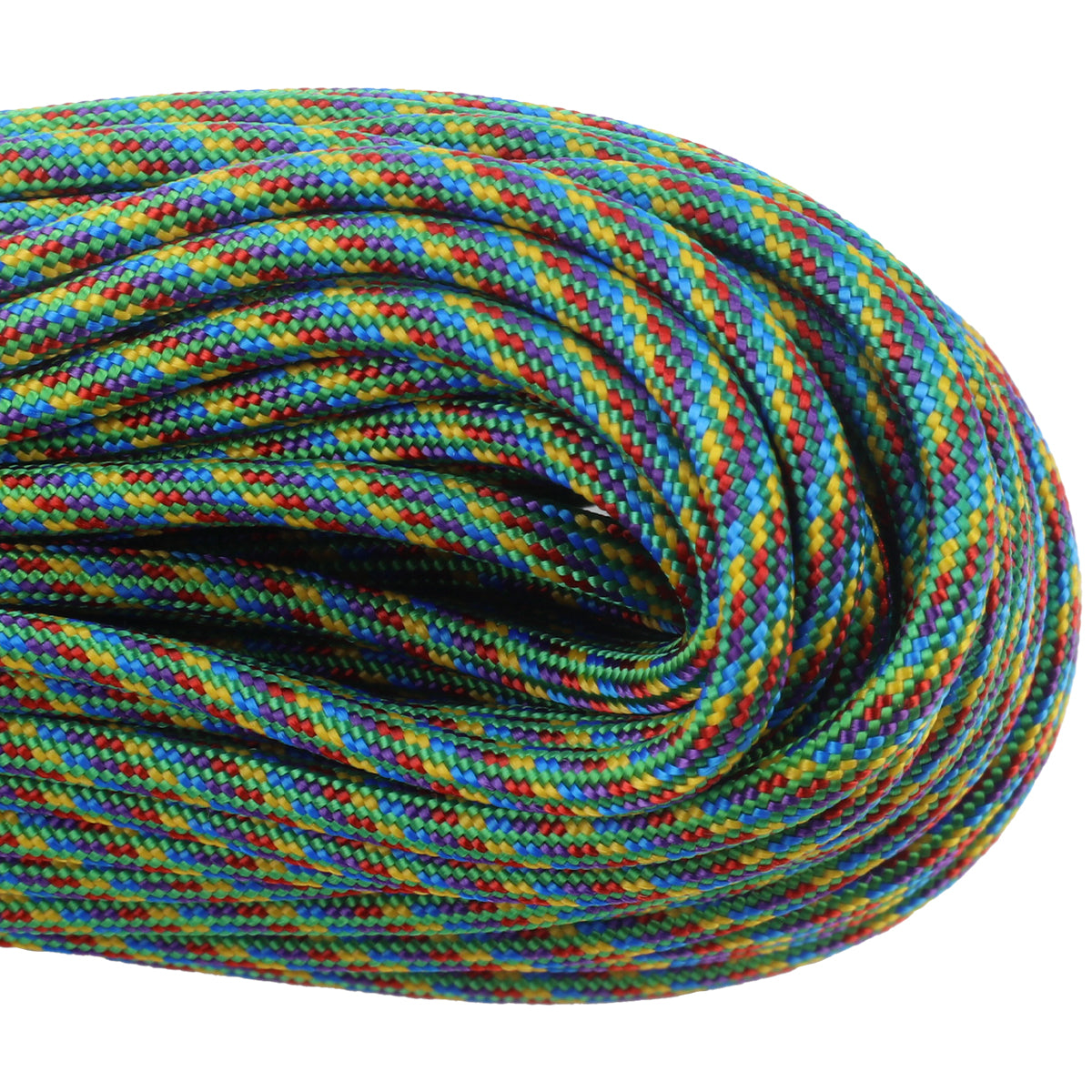 550 Paracord - Technicolor