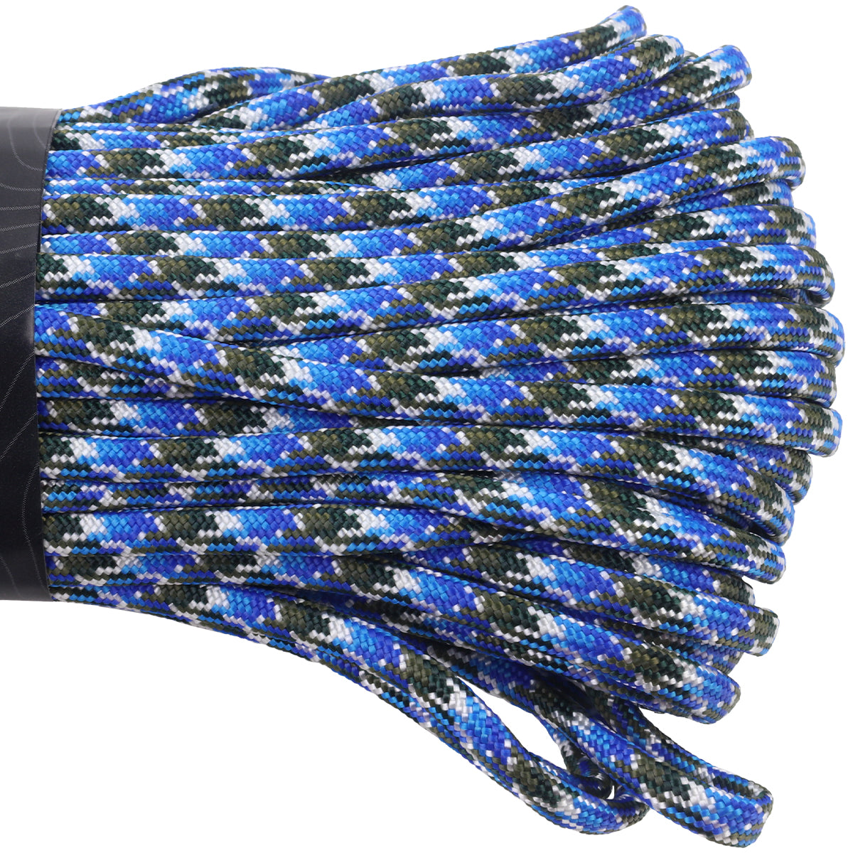 550 paracord terra Closeup