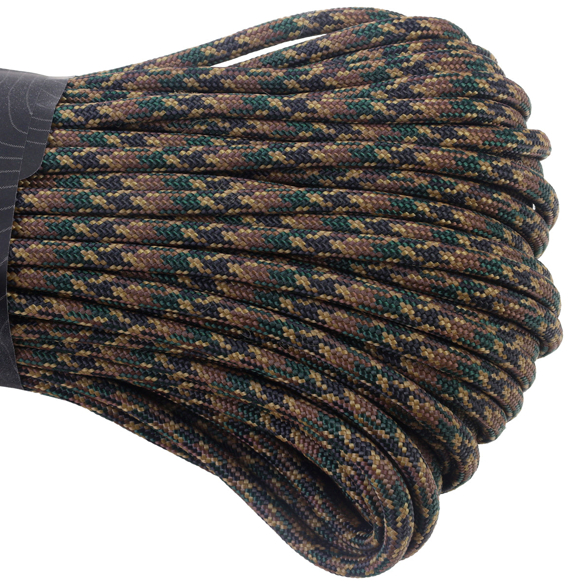 550 Tiger Stripe Camo Closeup