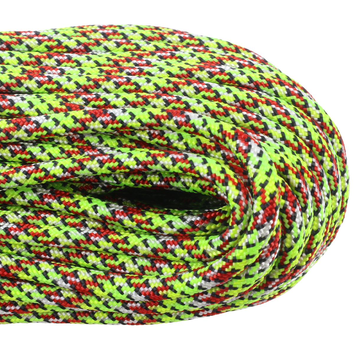 550 Paracord Toxicity Closeup