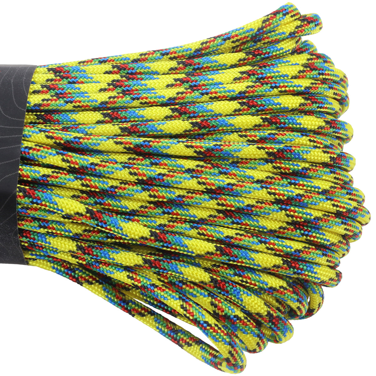 550 Paracord Tribe Closeup