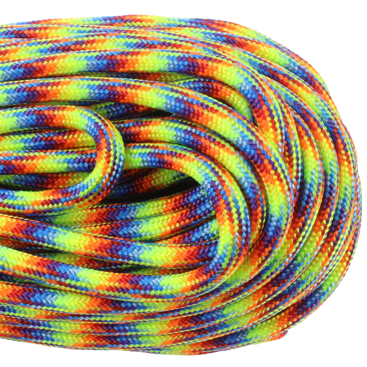 550 Paracord Trippin Closeup