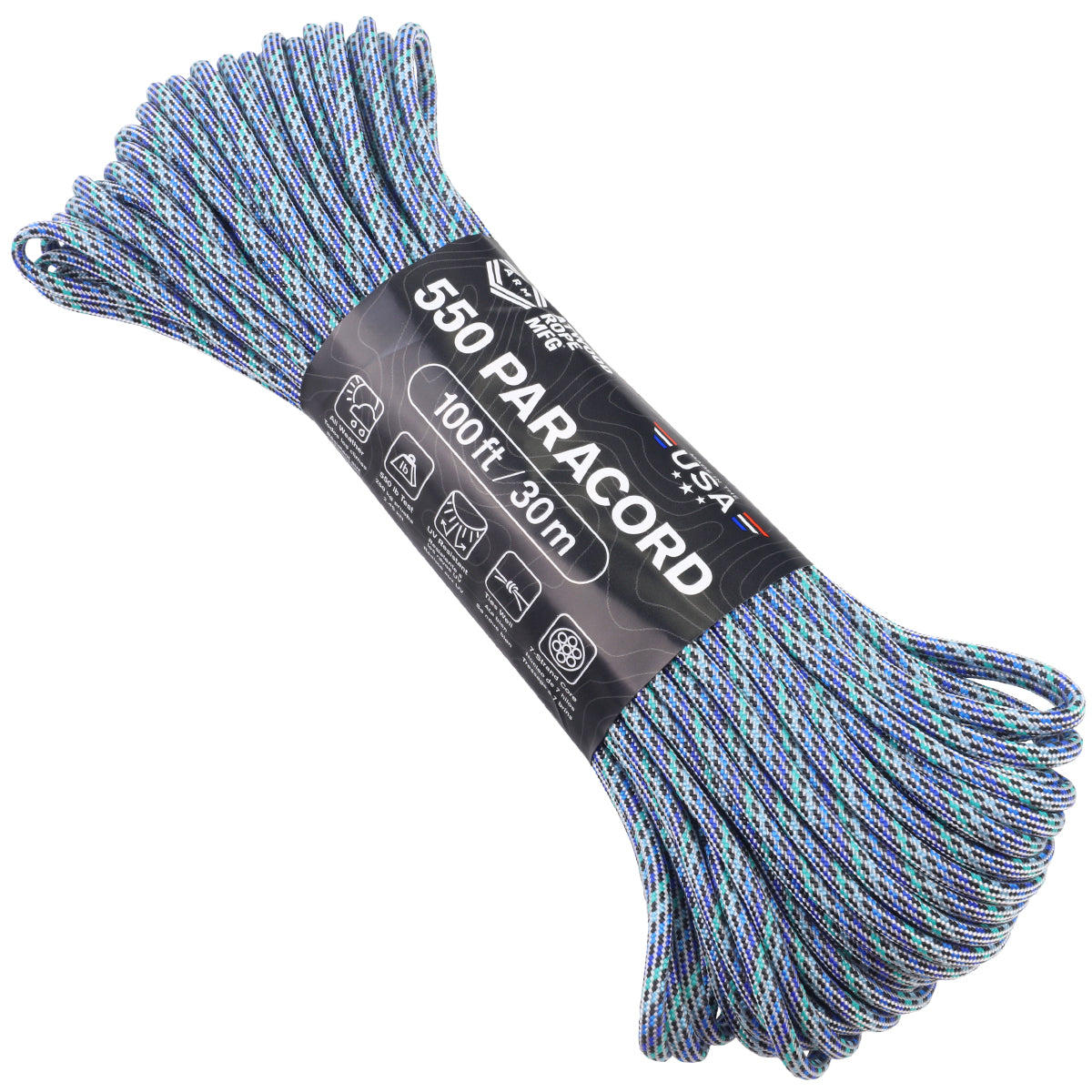 550 Paracord Typhoon