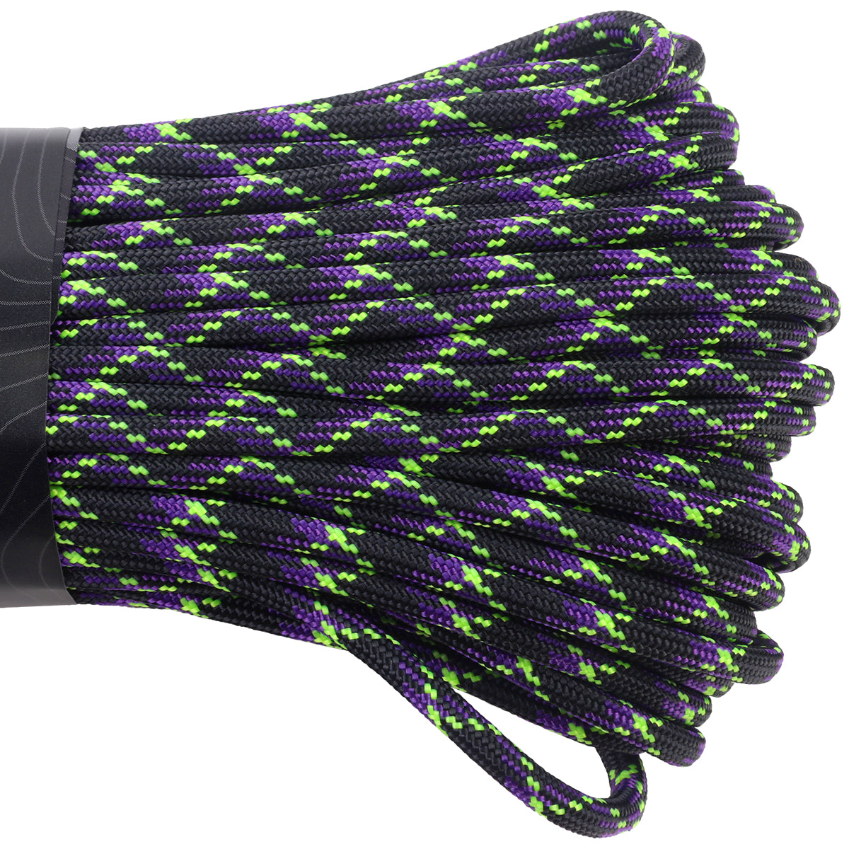 550 Paracord Undead Closeup
