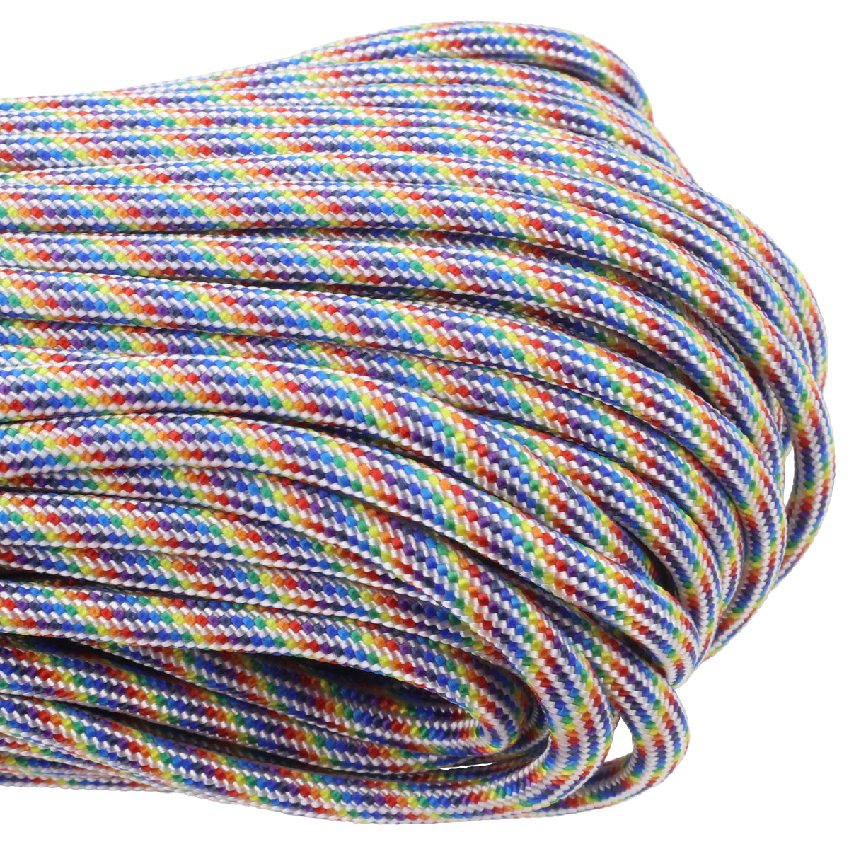 550 Paracord Unicorn Closeup