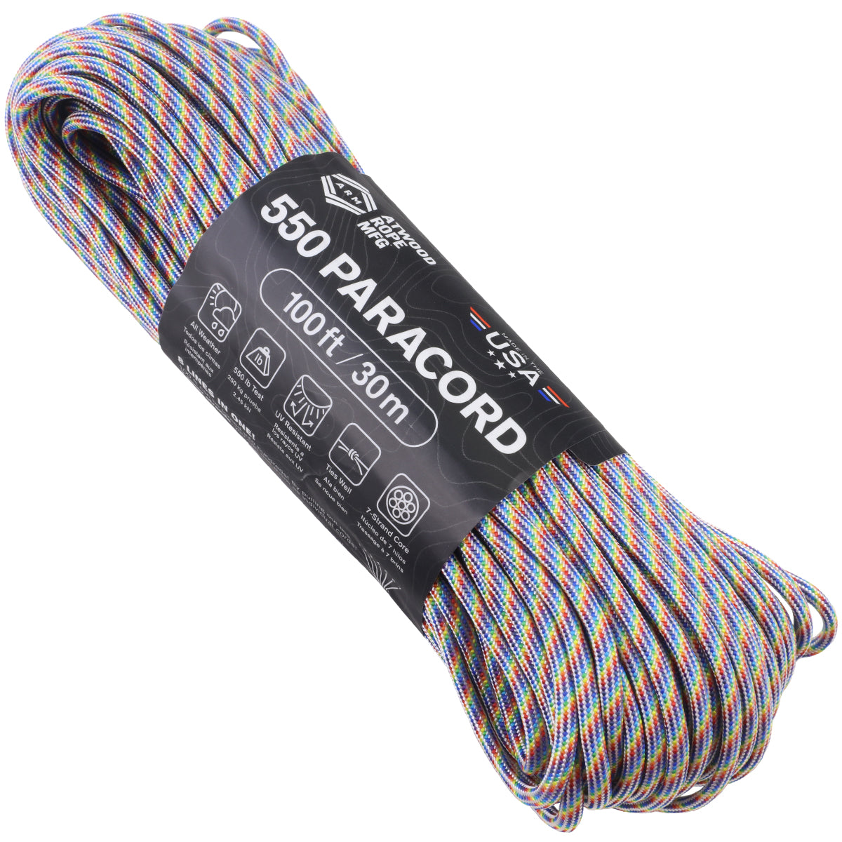 550 Paracord Unicorn