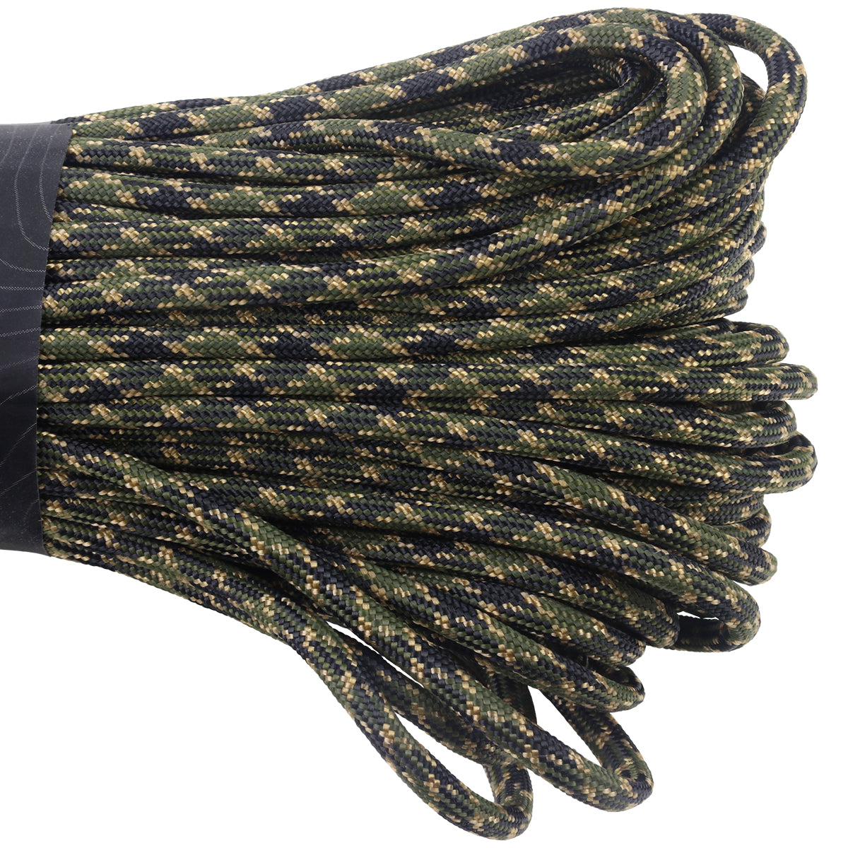 550 Paracord Veteran Closeup