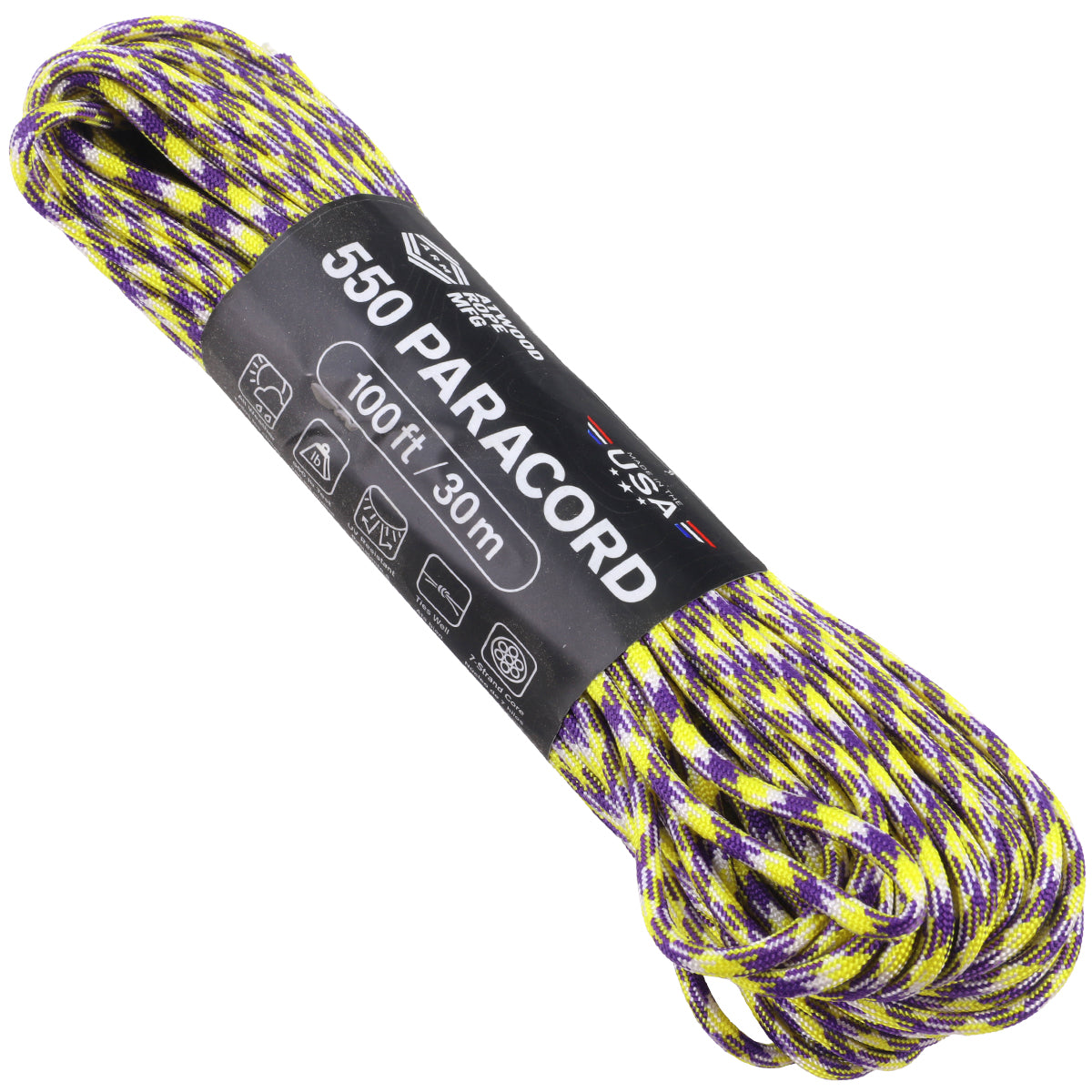550 Paracord Viking