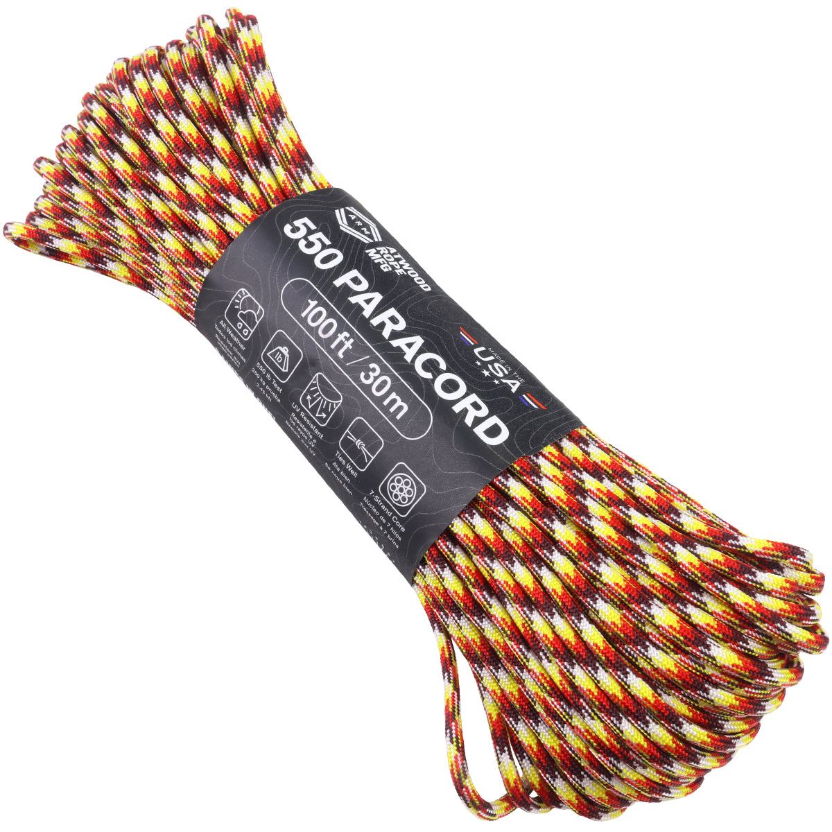 550 Paracord Washington