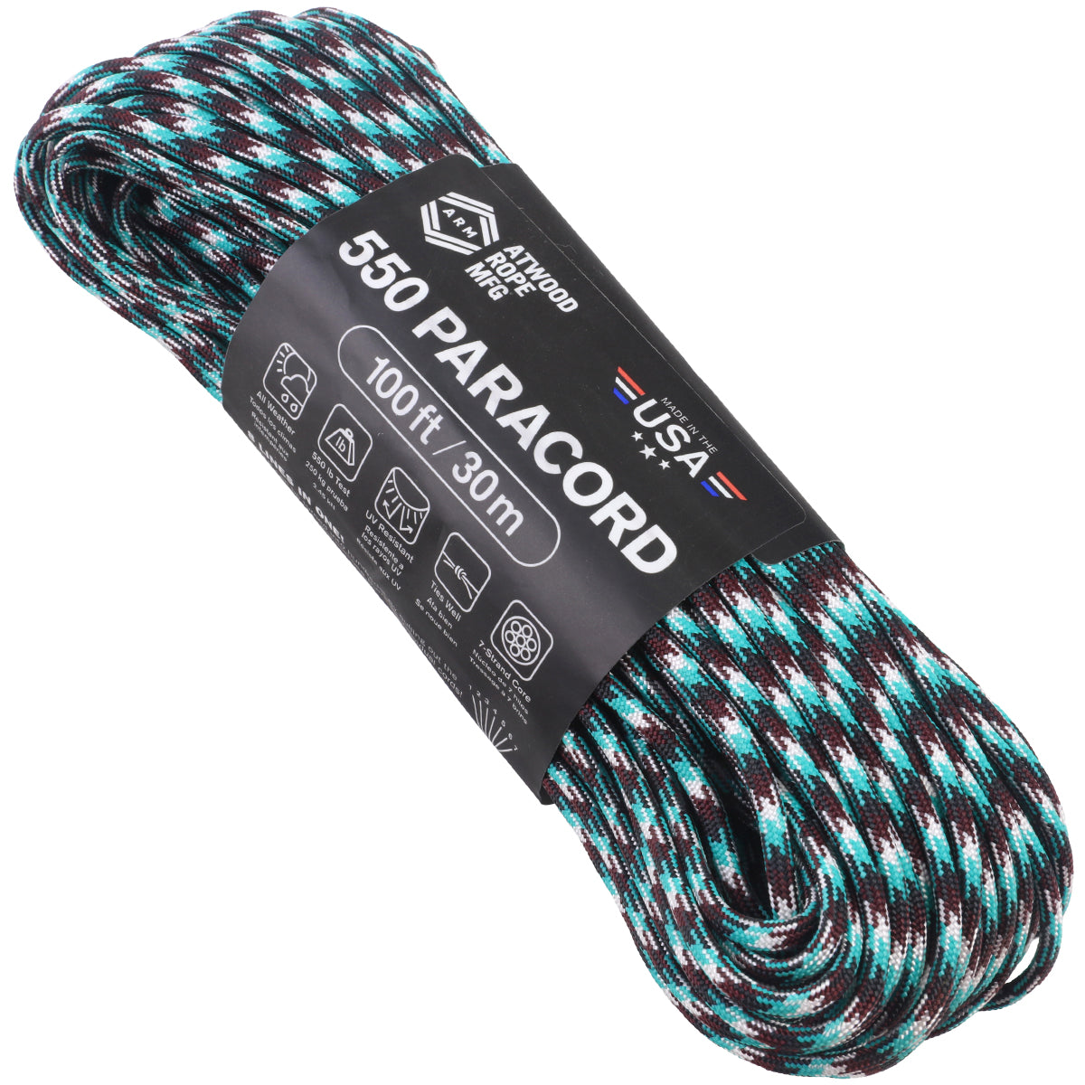 550 Paracord Zuni