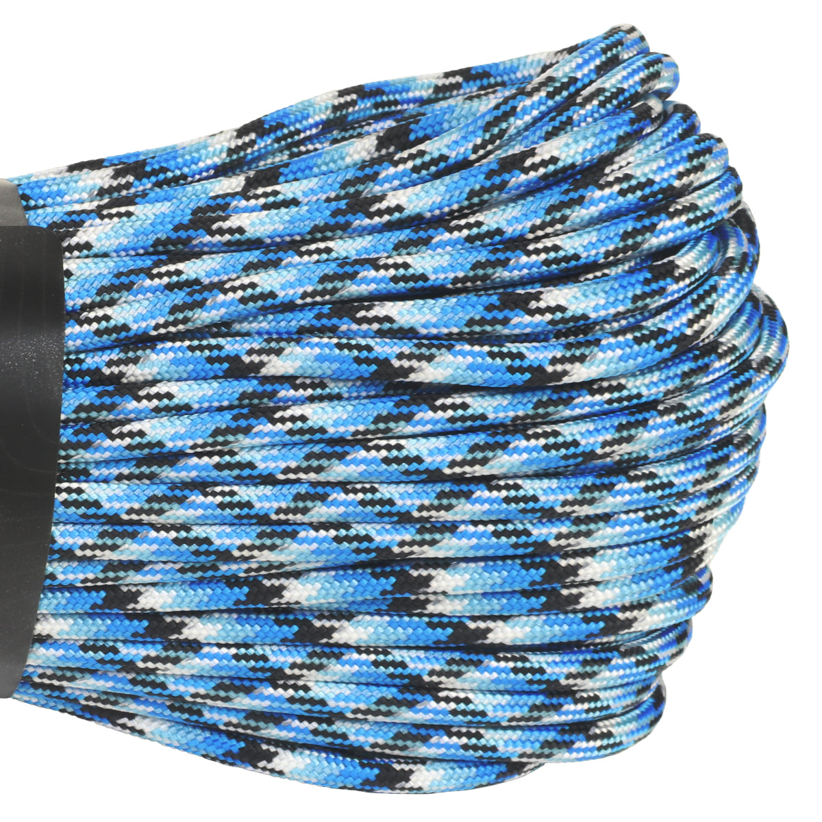 550 Reflective Blue Snake Closeup