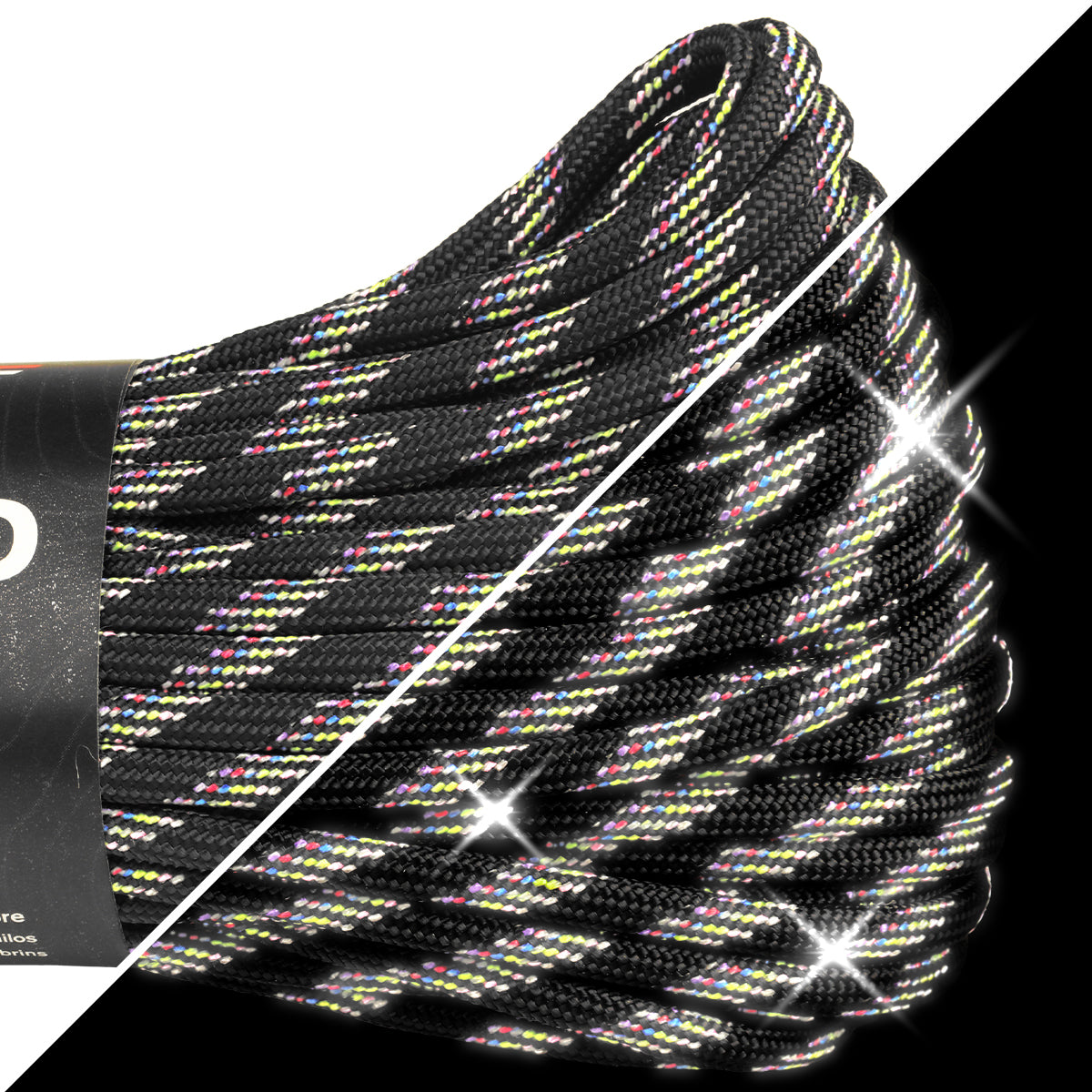 550 Oops All Reflective Closeup