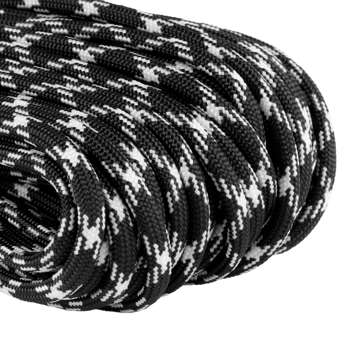 550 Paracord Glow Quad Tracer Closeup Web Ready