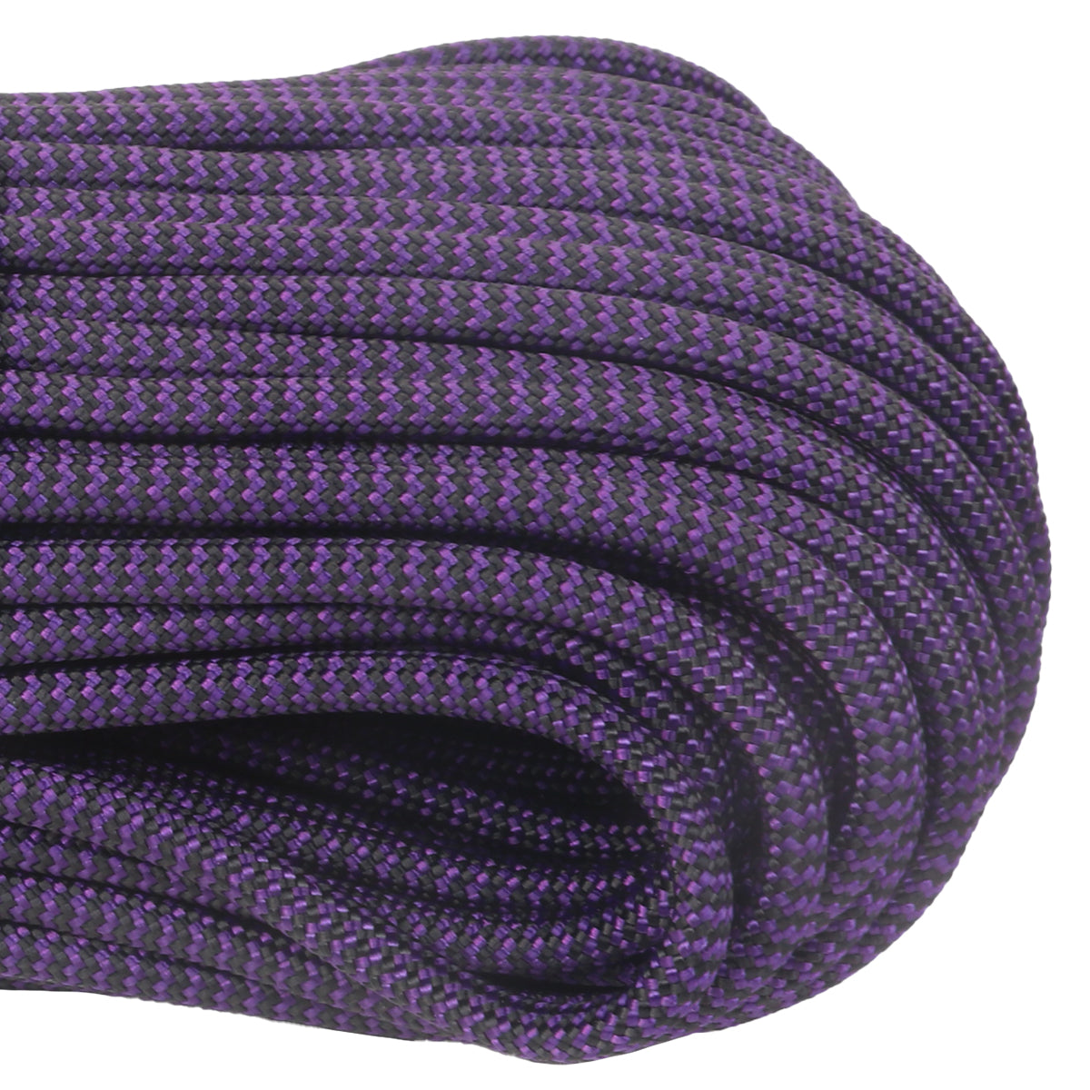 550 purple & Black Rings closeup