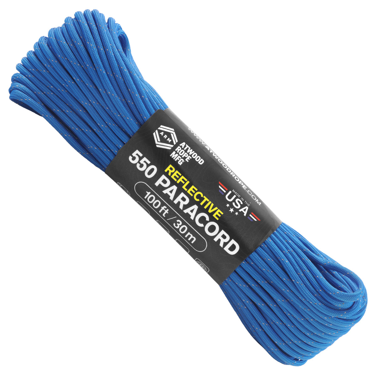 550 Reflective Blue
