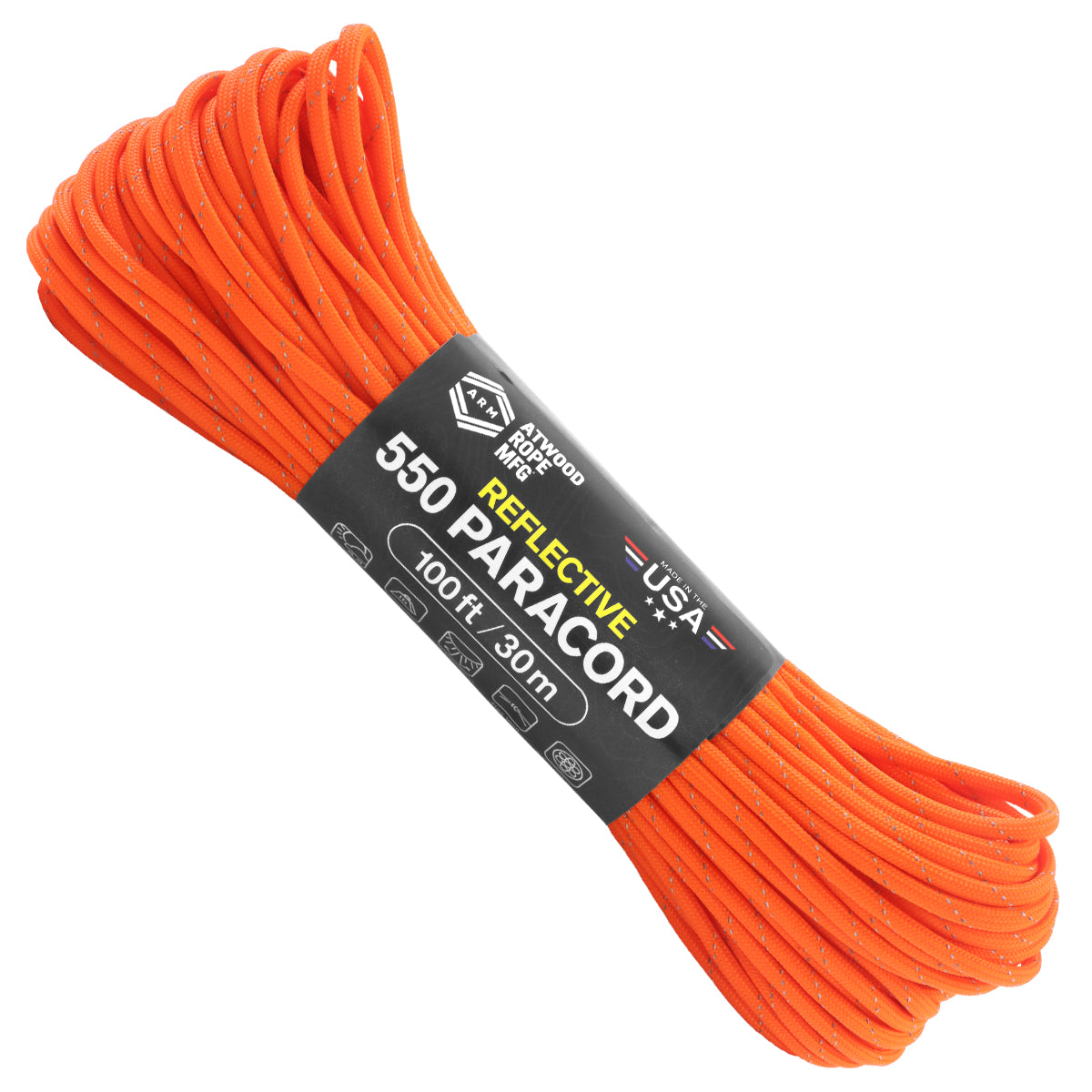 550 Paracord Reflective 550 Paracord Reflective