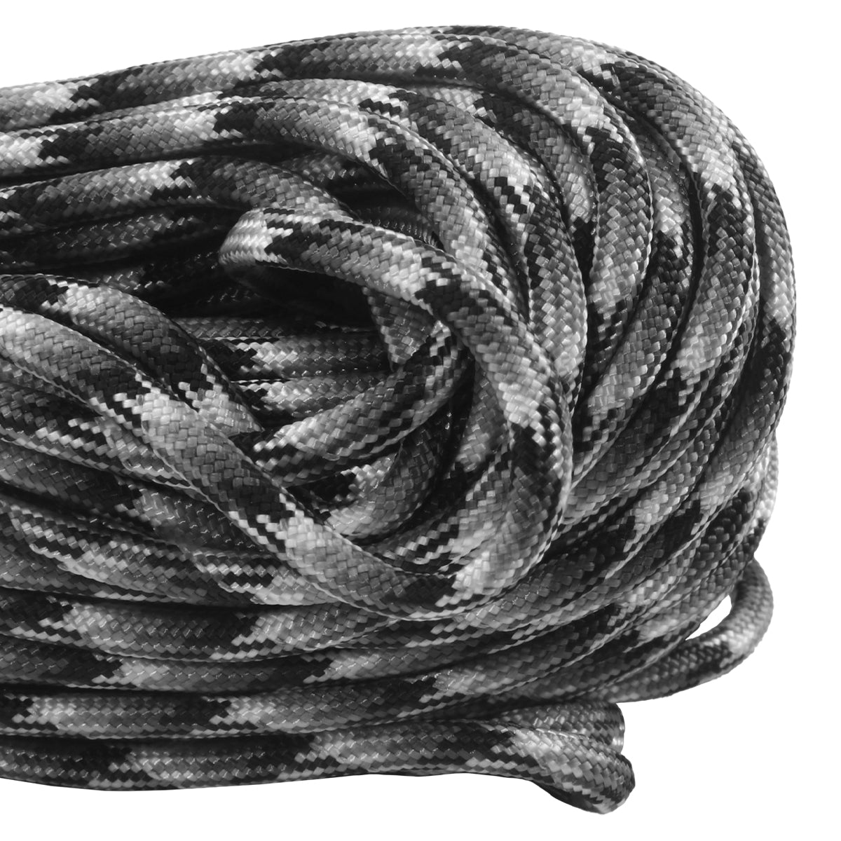 550 reflective urban camo closeup