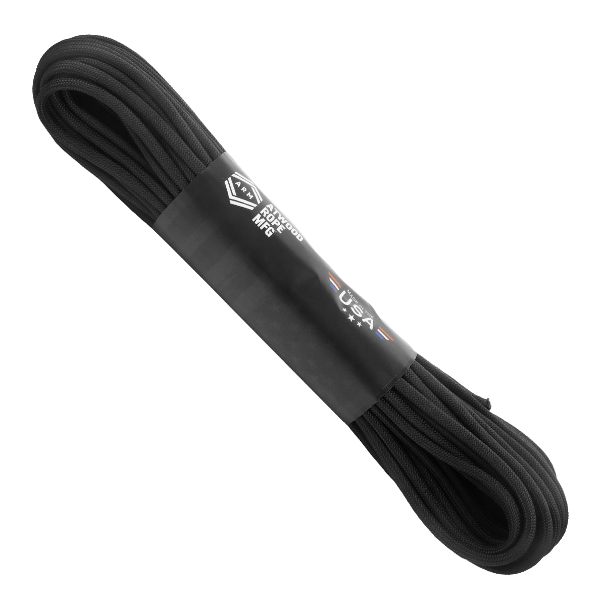 5/32 Armaxion Black w/ Neon Orange paladin winch line core 50ft