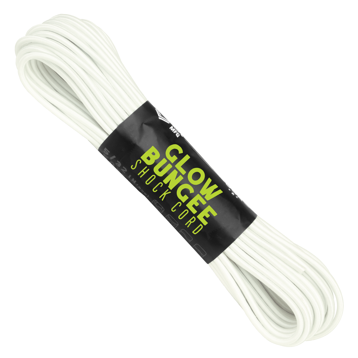 5 32 Bungee Glow 50ft