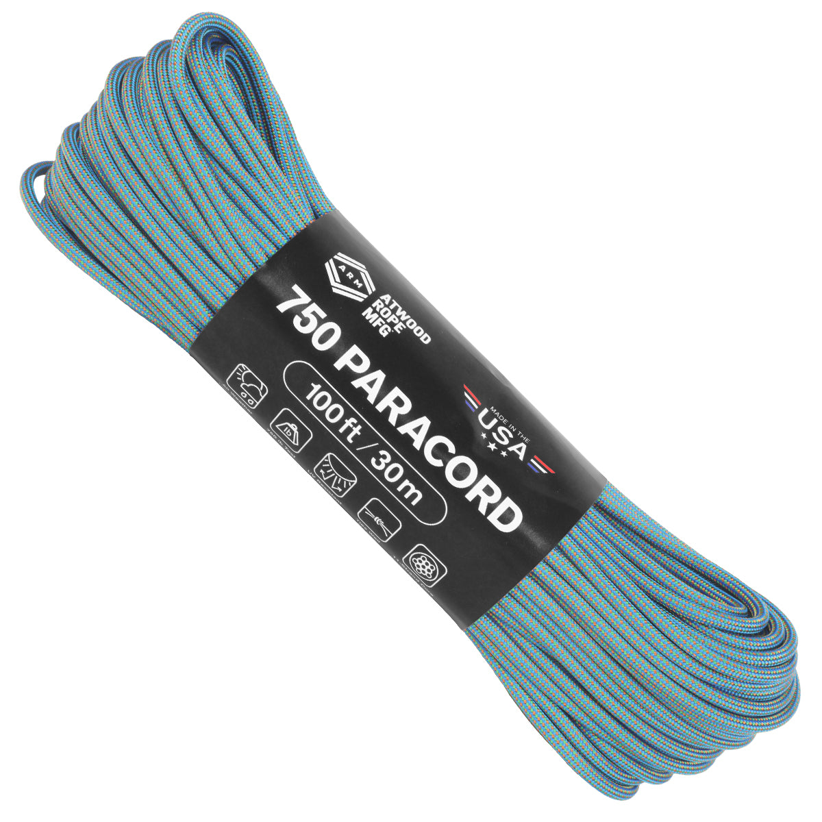 750 Paracord Color Changing Hydra