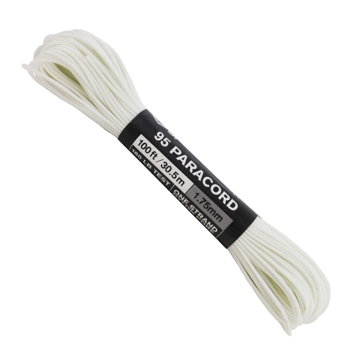 Paracord Planet 95 Paracord - Lightweight Nylon Cord For DIY Crafts & Outdoor Survival