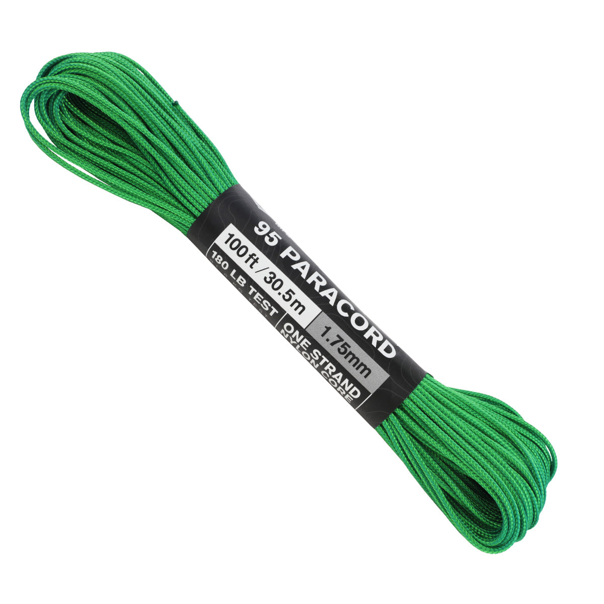 95 Paracord - Green – Atwood Rope MFG