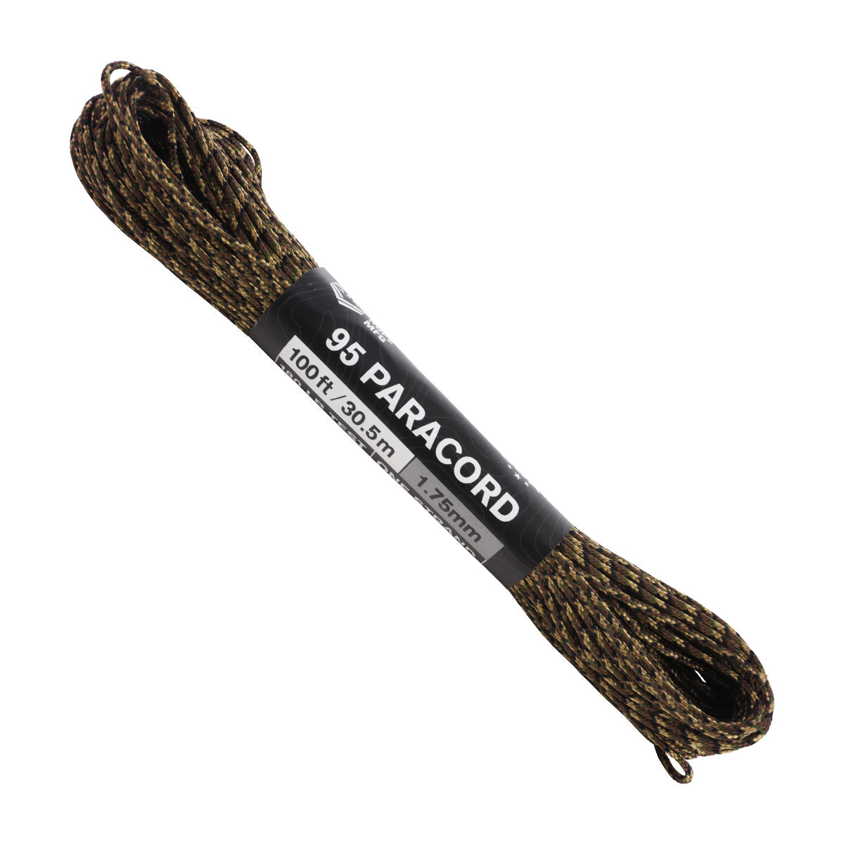 95 Paracord - Ground War – Atwood Rope MFG