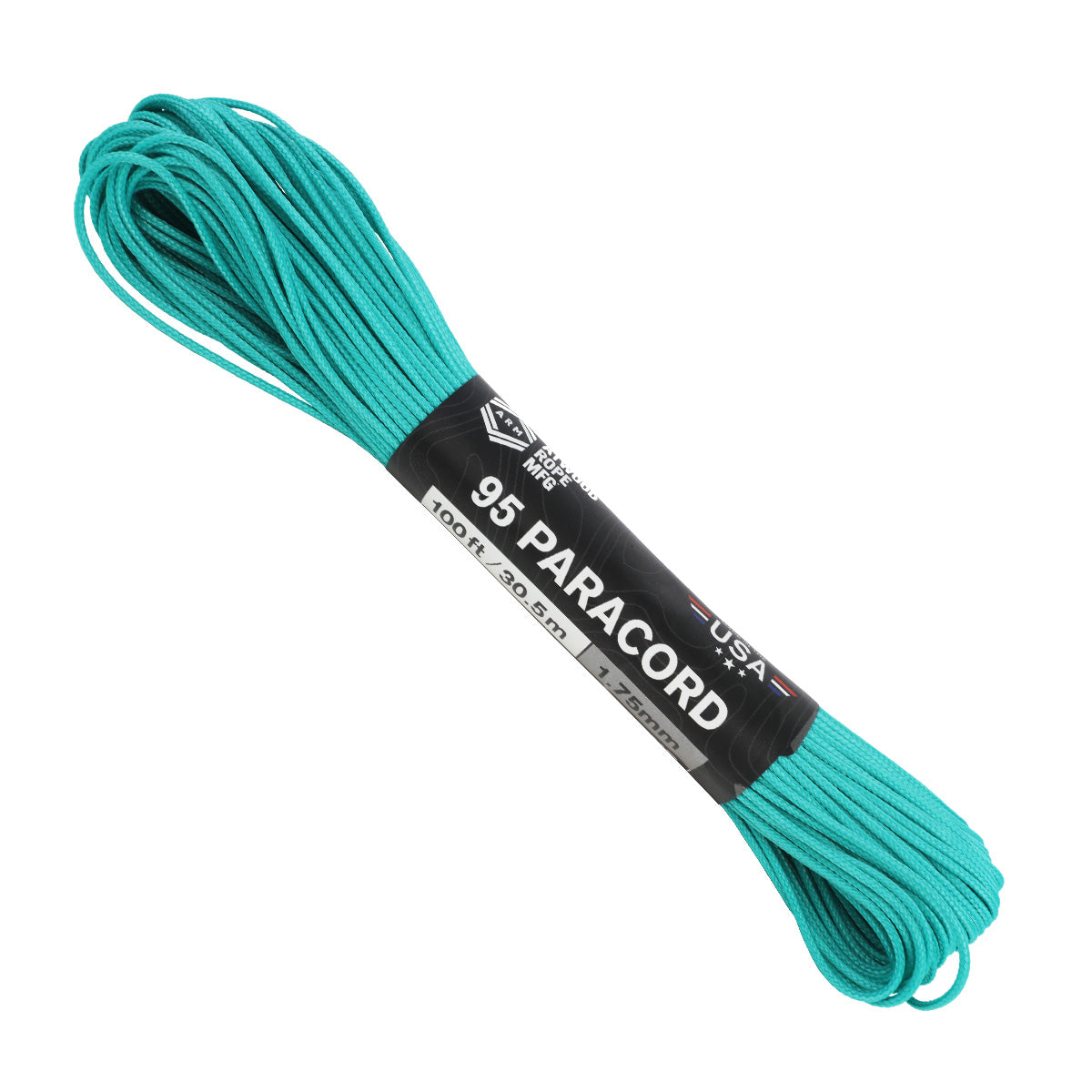 95 Paracord - Teal – Atwood Rope MFG