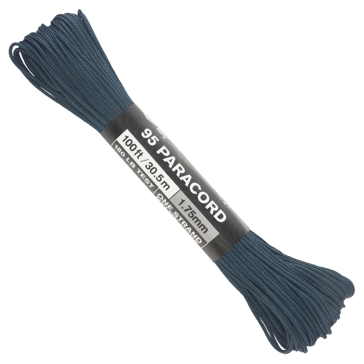 95 paracord Space blue