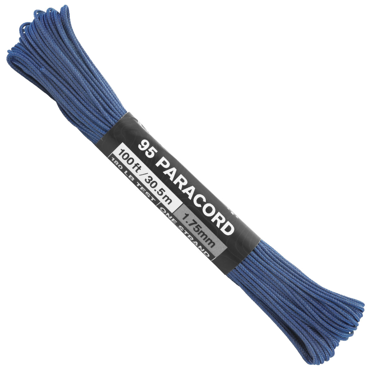 95 Paracord Cobalt