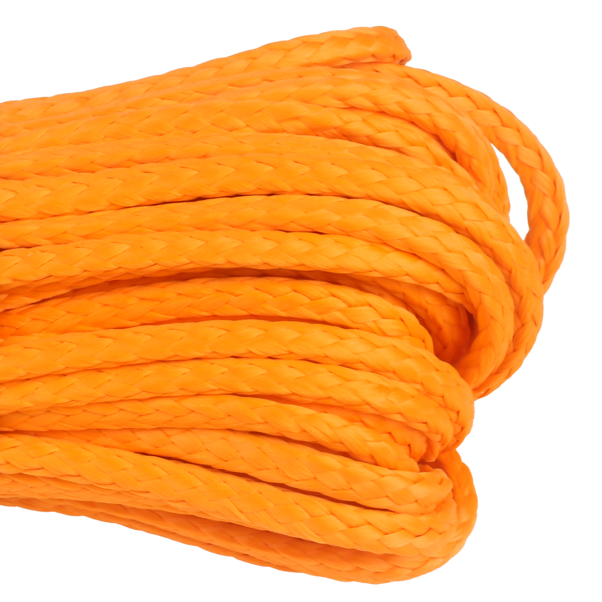 9 64 Paladin Winch Line Orange Closeup