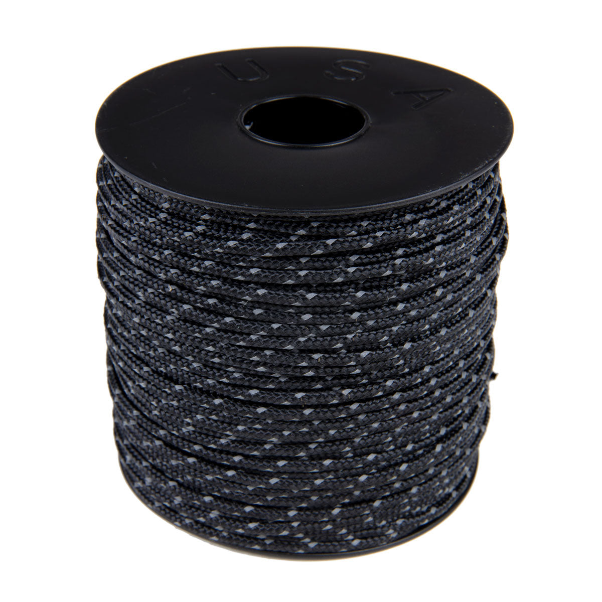 arborist throw line black reflective