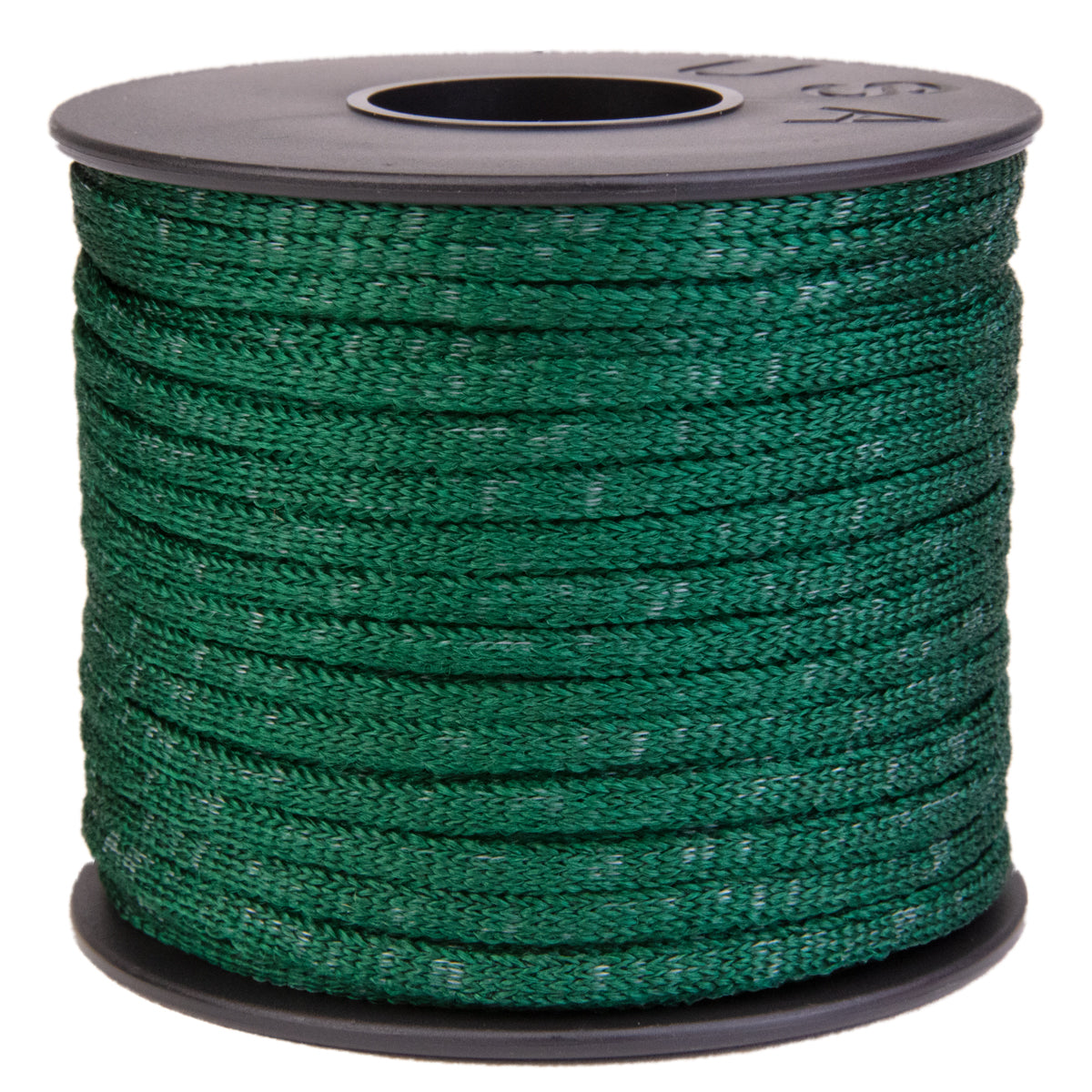 Atwood Rope 532 face mask elastic emerald green