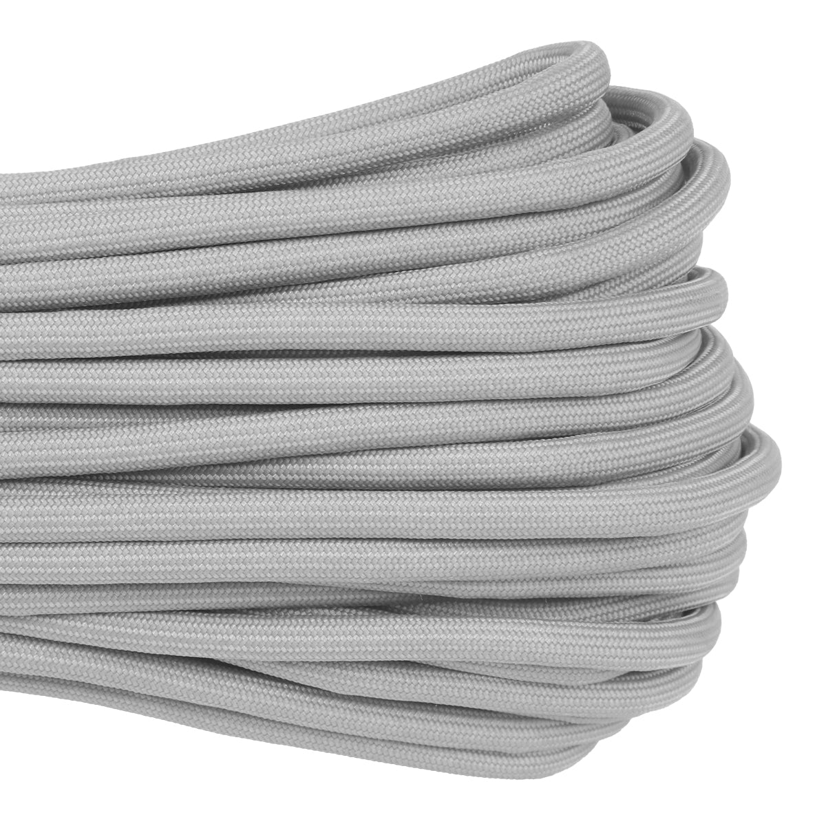 Battle Cord Grey 100ft Closeup